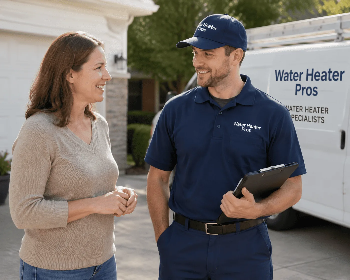 Water Heater Repair Help for Fairdealing, MO
